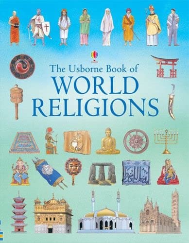 The Usborne Book of World Religions: 1 von USBORNE PUBLISHING